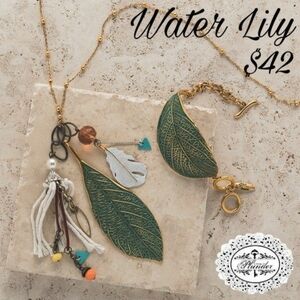 Plunder Water Lilly Retired Set